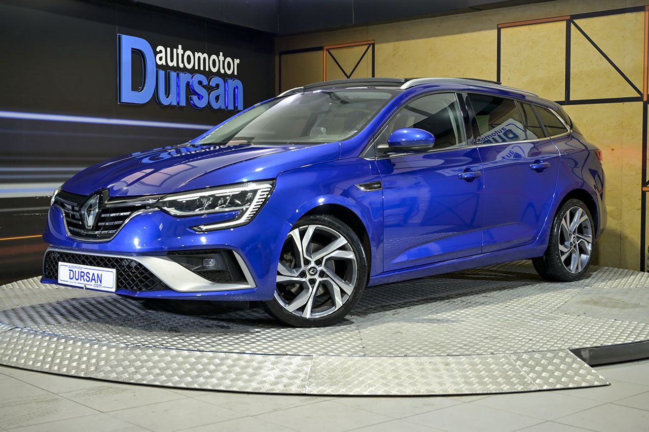 Foto renault megane 2020 /