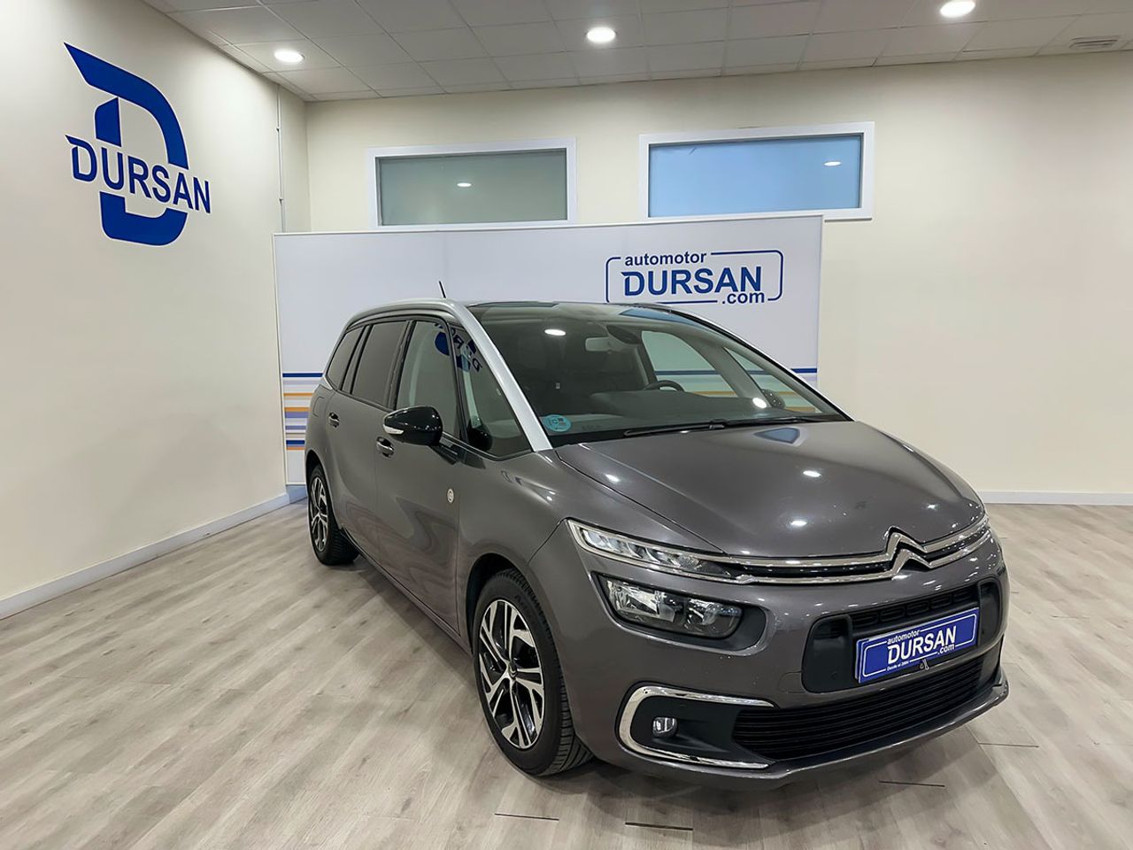 citroën grand c4 spacetourer 2021 / foto grande (3)