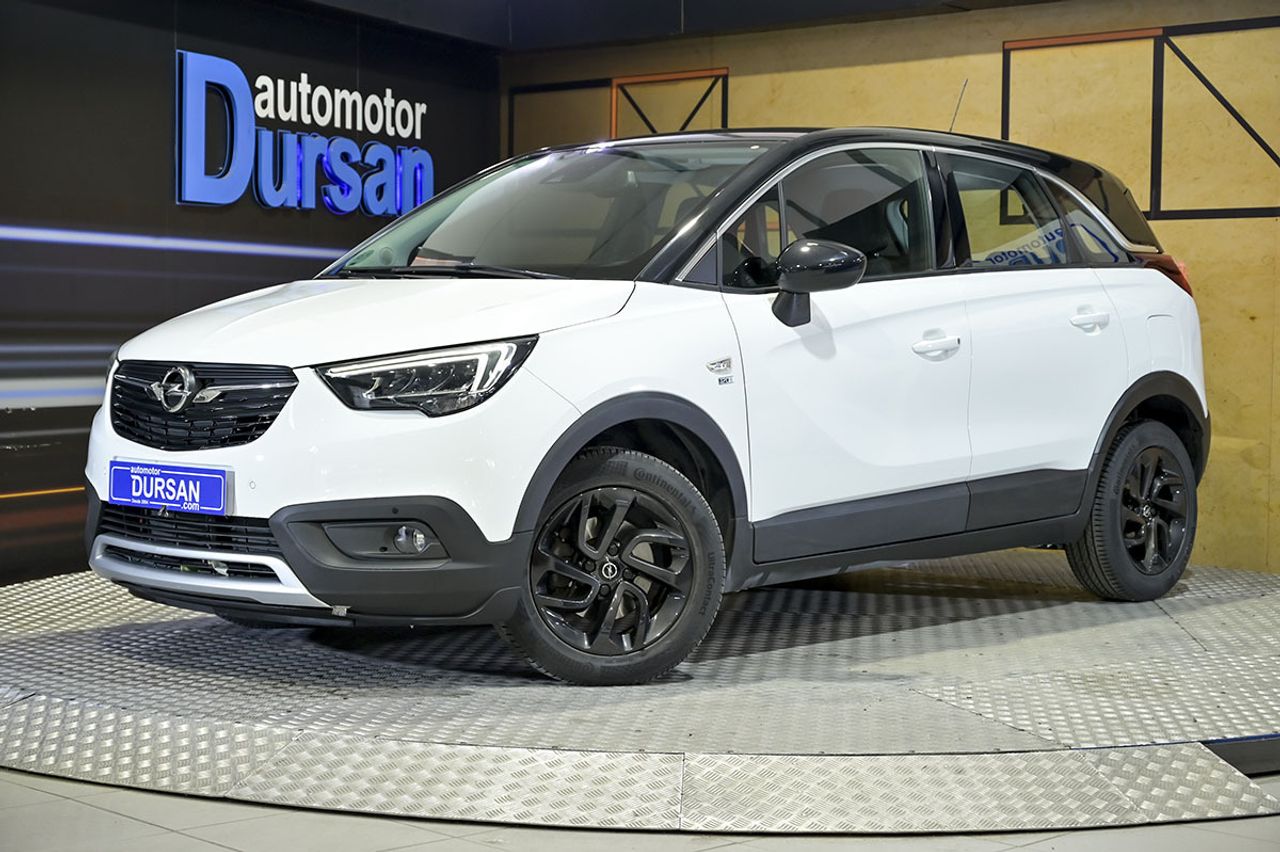 Foto opel crossland x 2019 /