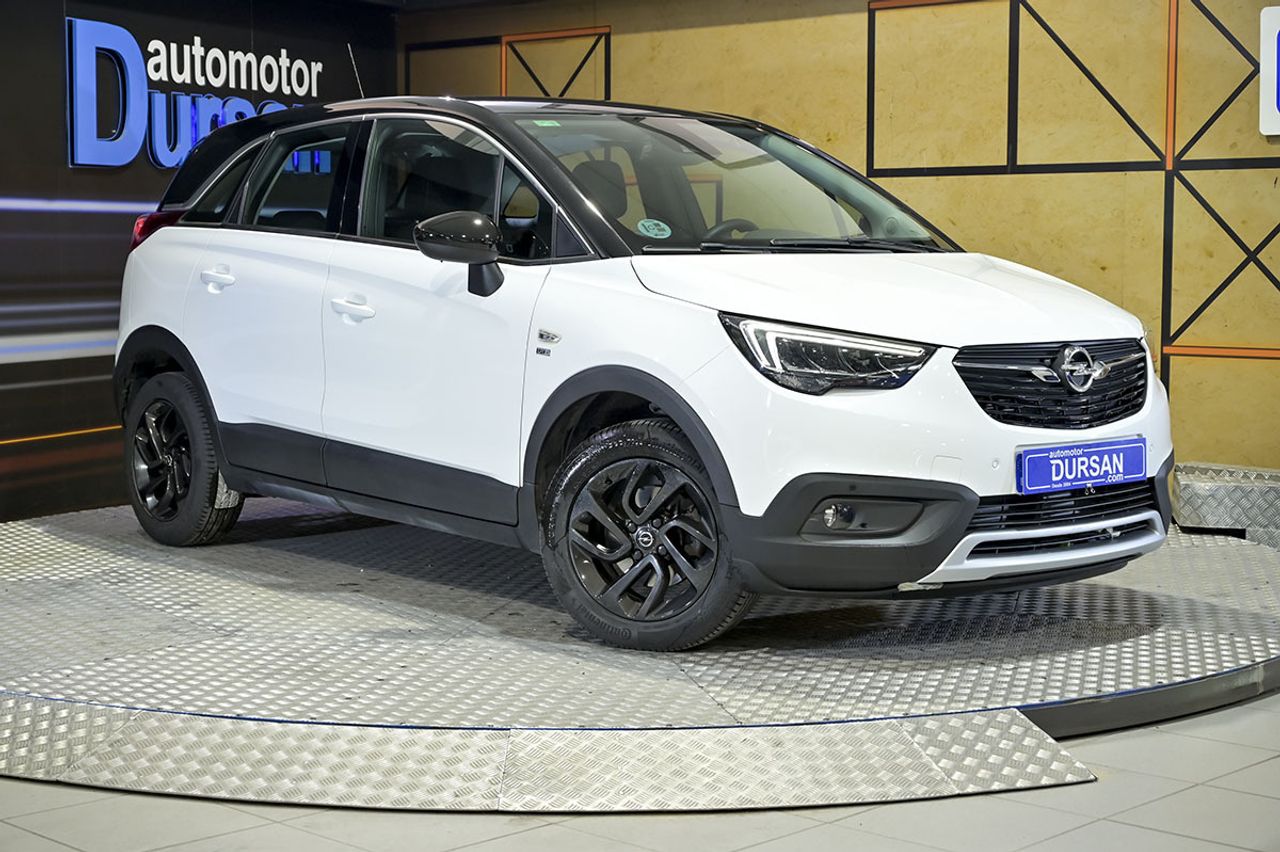 opel crossland x 2019 / foto grande (3)