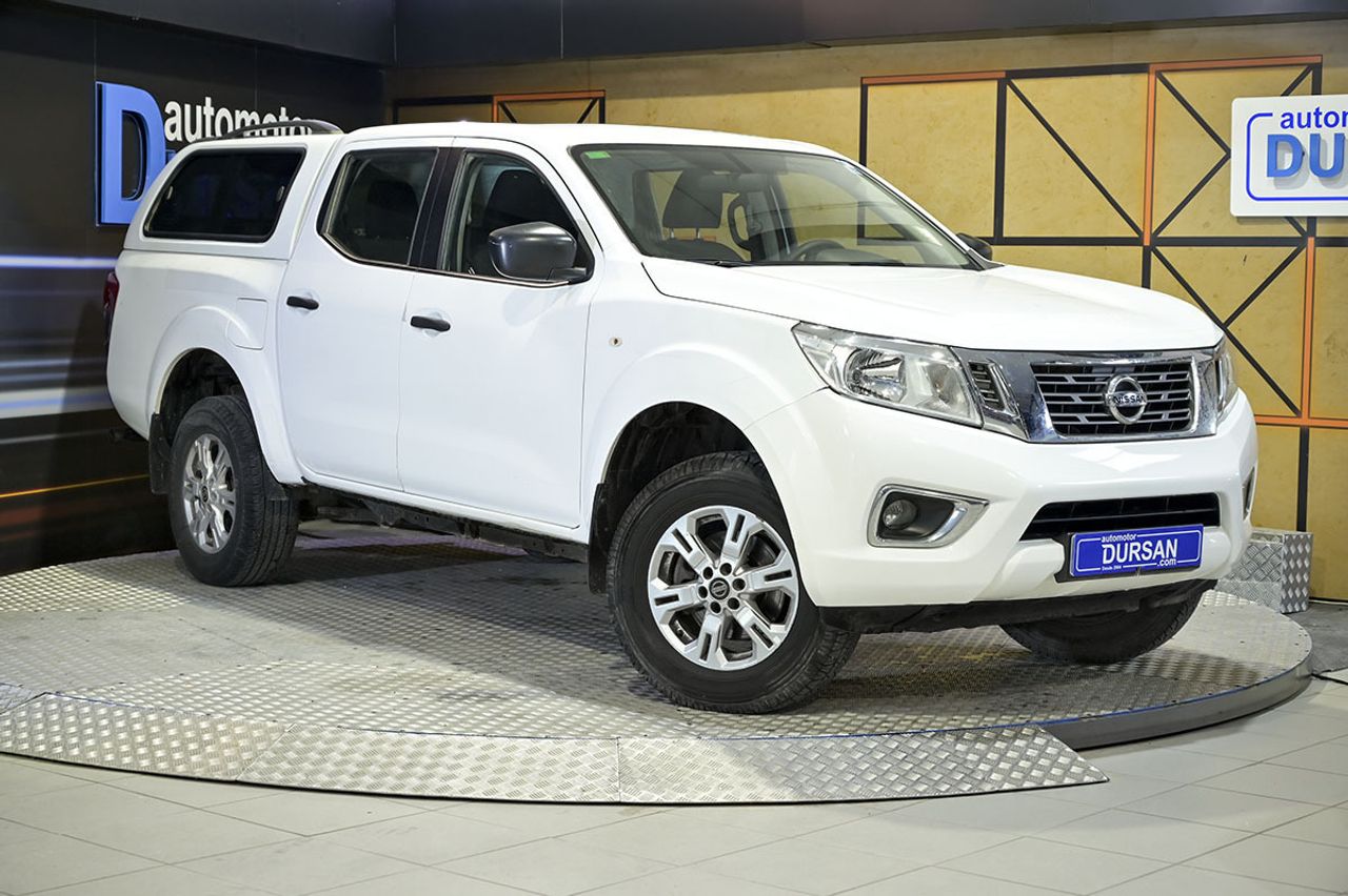 nissan navara 2021 / foto grande (3)