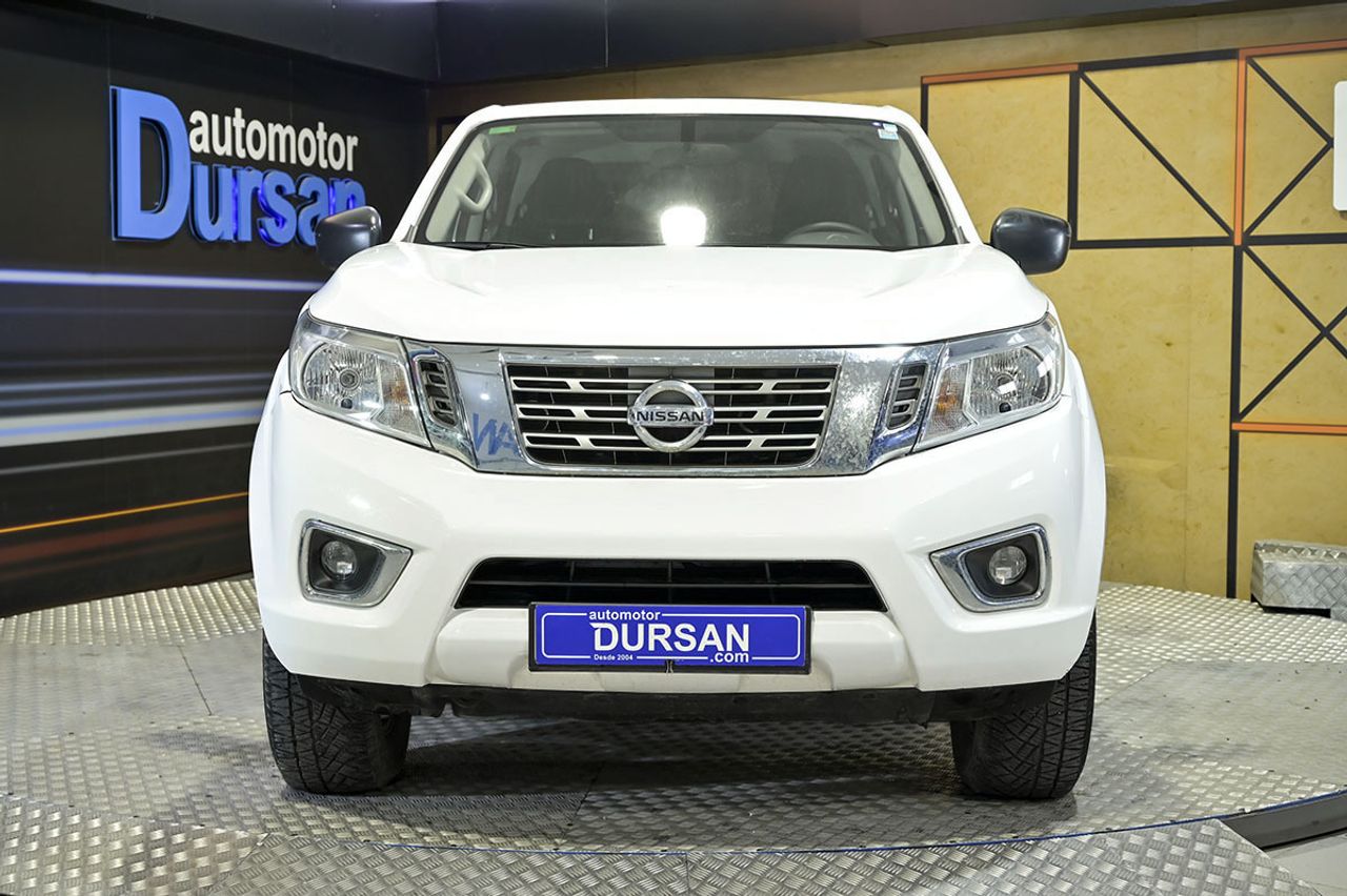 nissan navara 2021 / foto grande (2)
