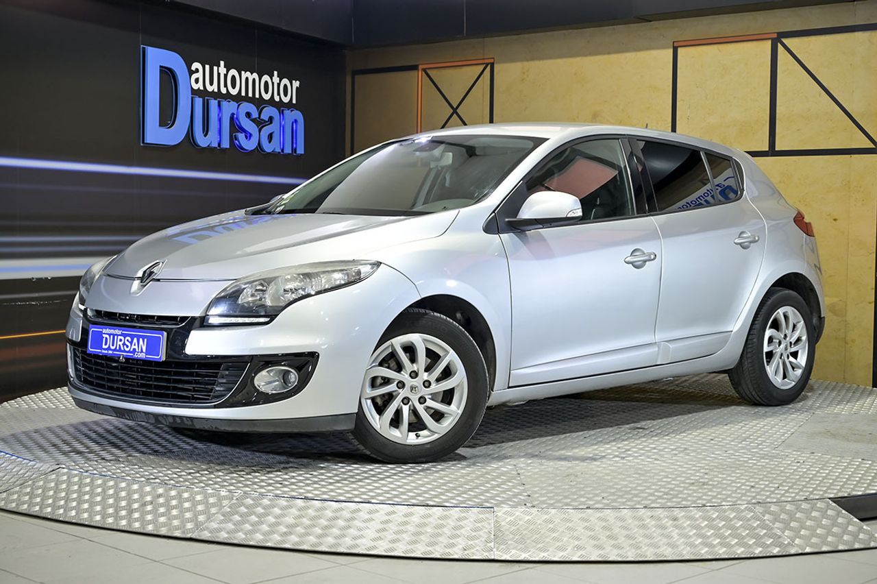 Foto renault megane 2012 /