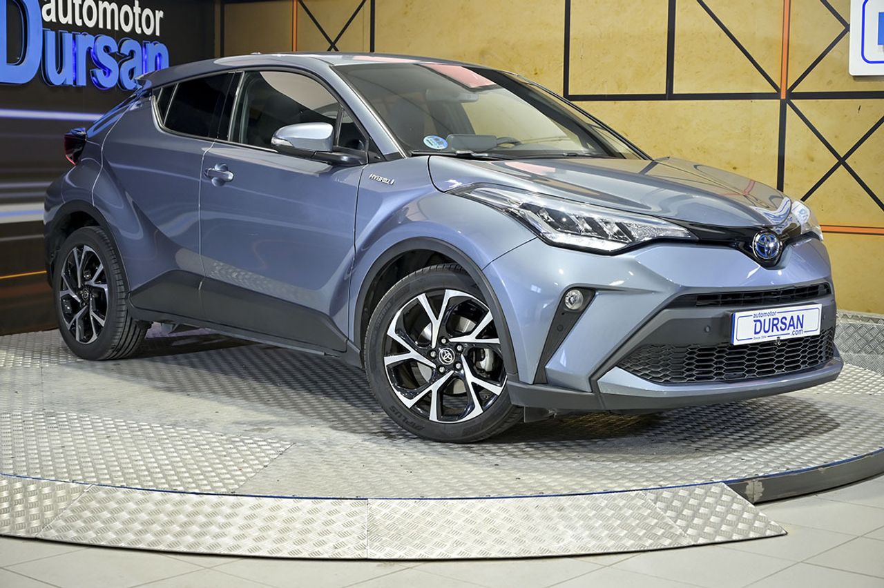 toyota c-hr 2021 / foto grande (3)