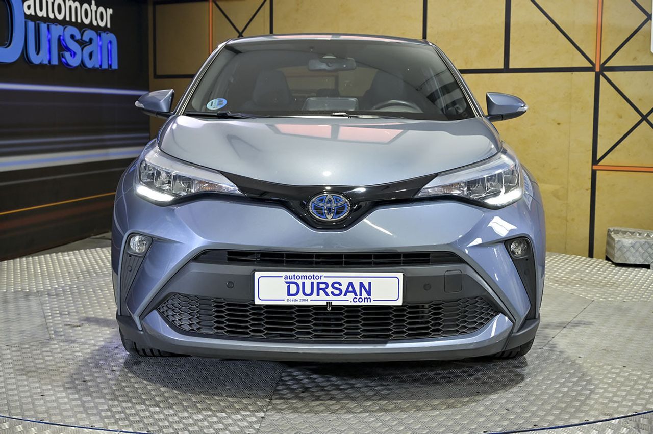 toyota c-hr 2021 / foto grande (2)