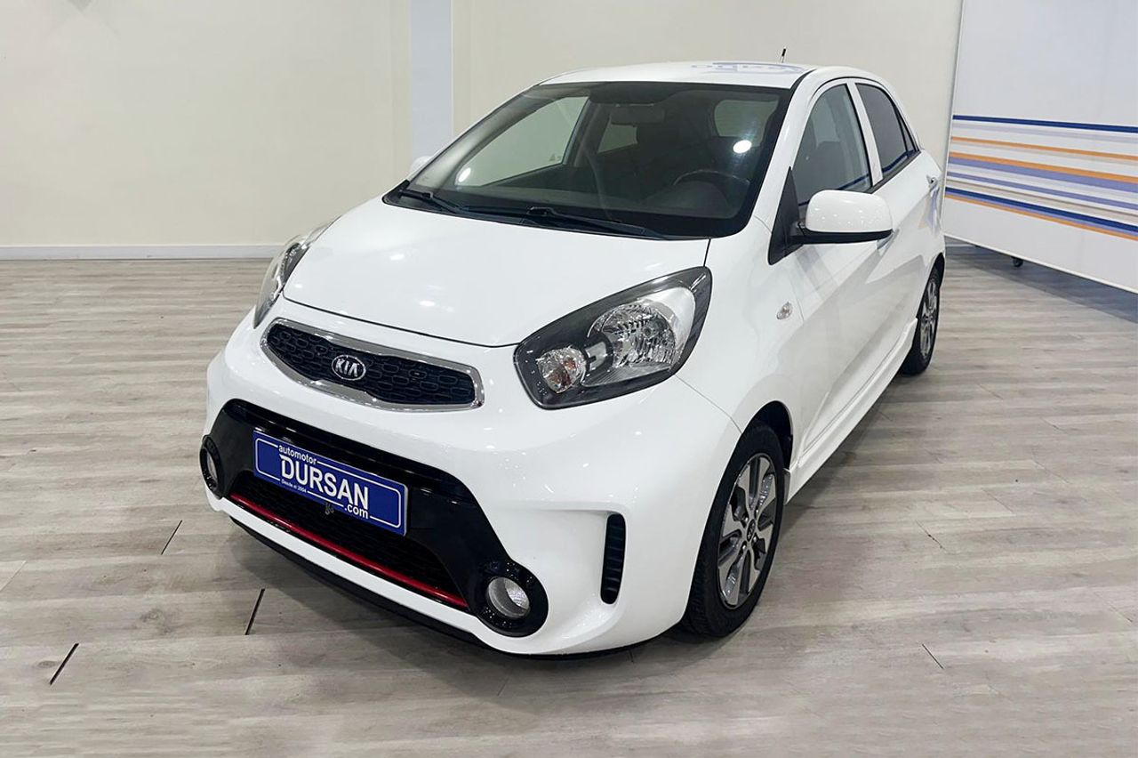 Foto kia picanto 2017 /