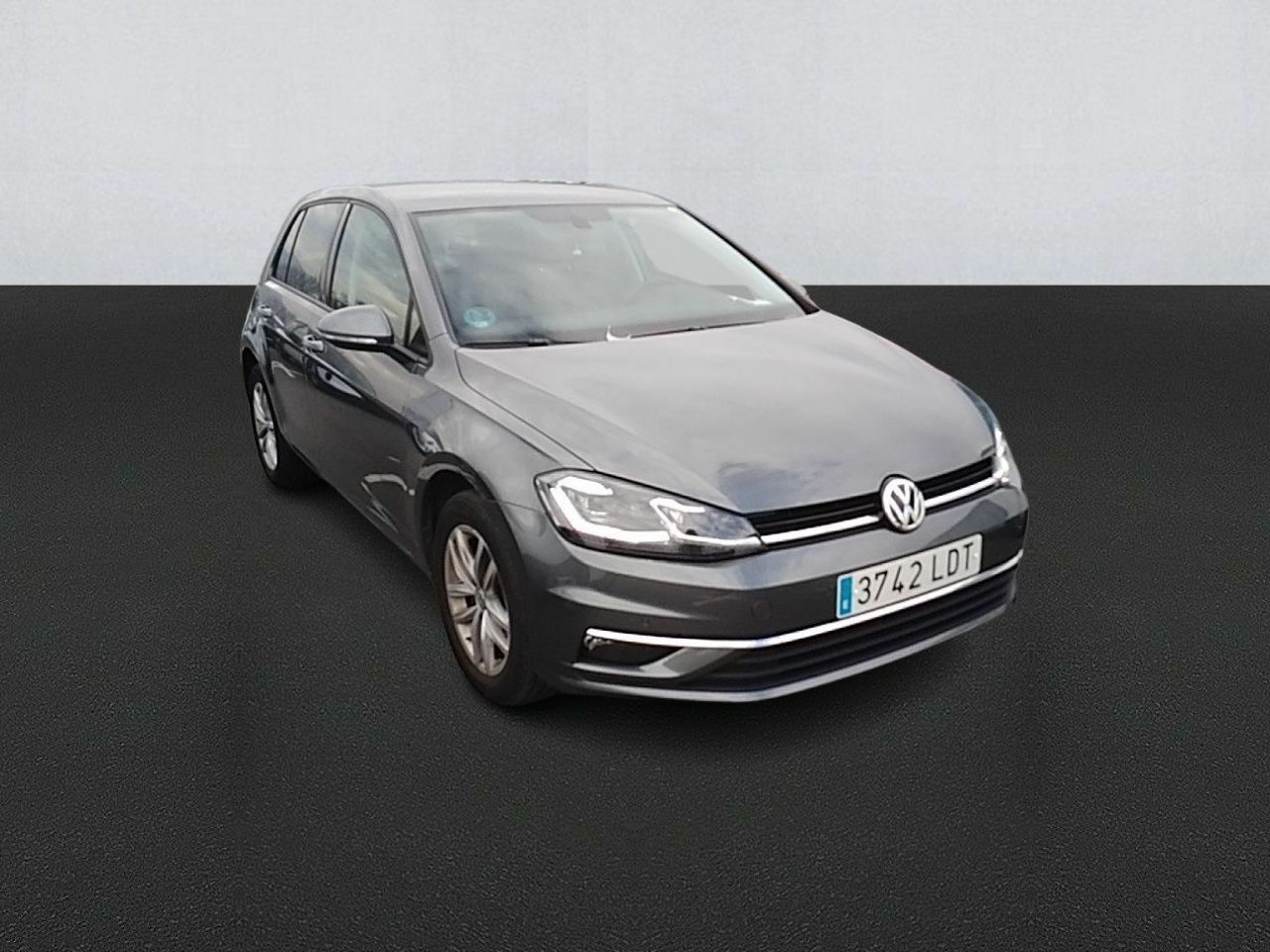 volkswagen golf 2020 / foto grande (3)