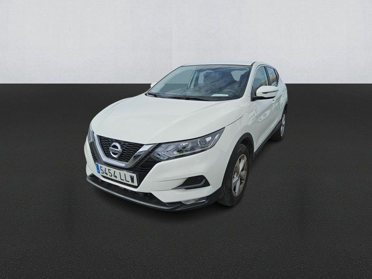 Descubre tu futuro  de segunda mano - nissan qashqai 2020 /