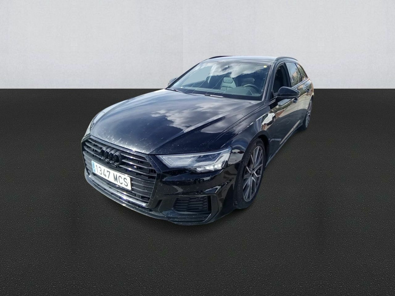 Descubre tu futuro  de segunda mano - audi a6 2022 /