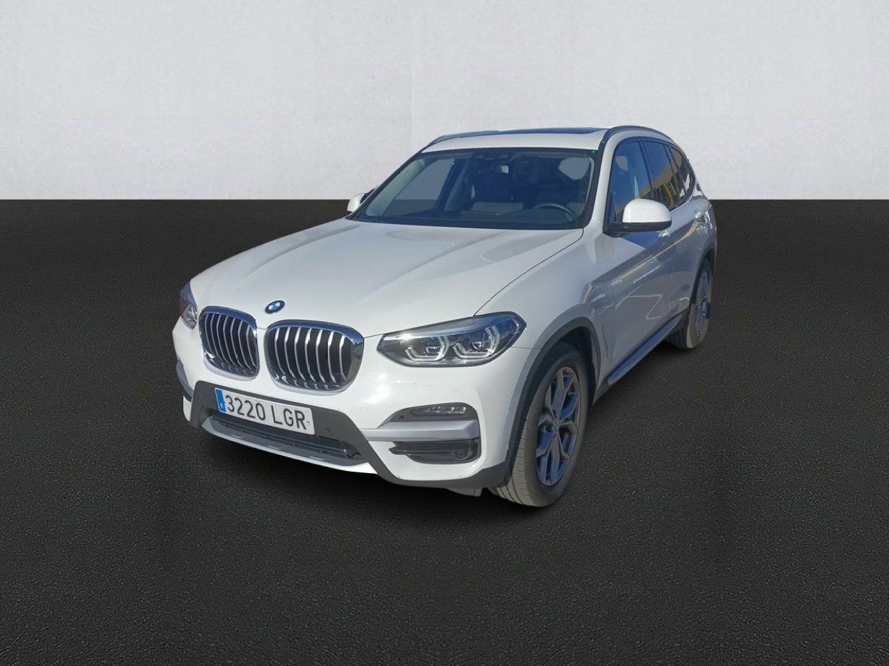 Descubre tu futuro  de segunda mano - bmw x3 2020 /