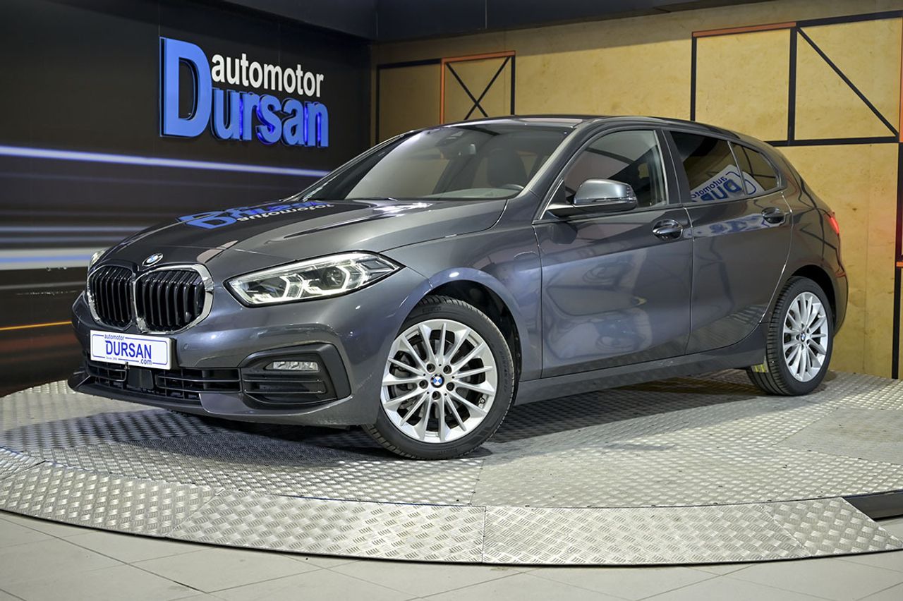 Foto bmw serie 1 2020 /