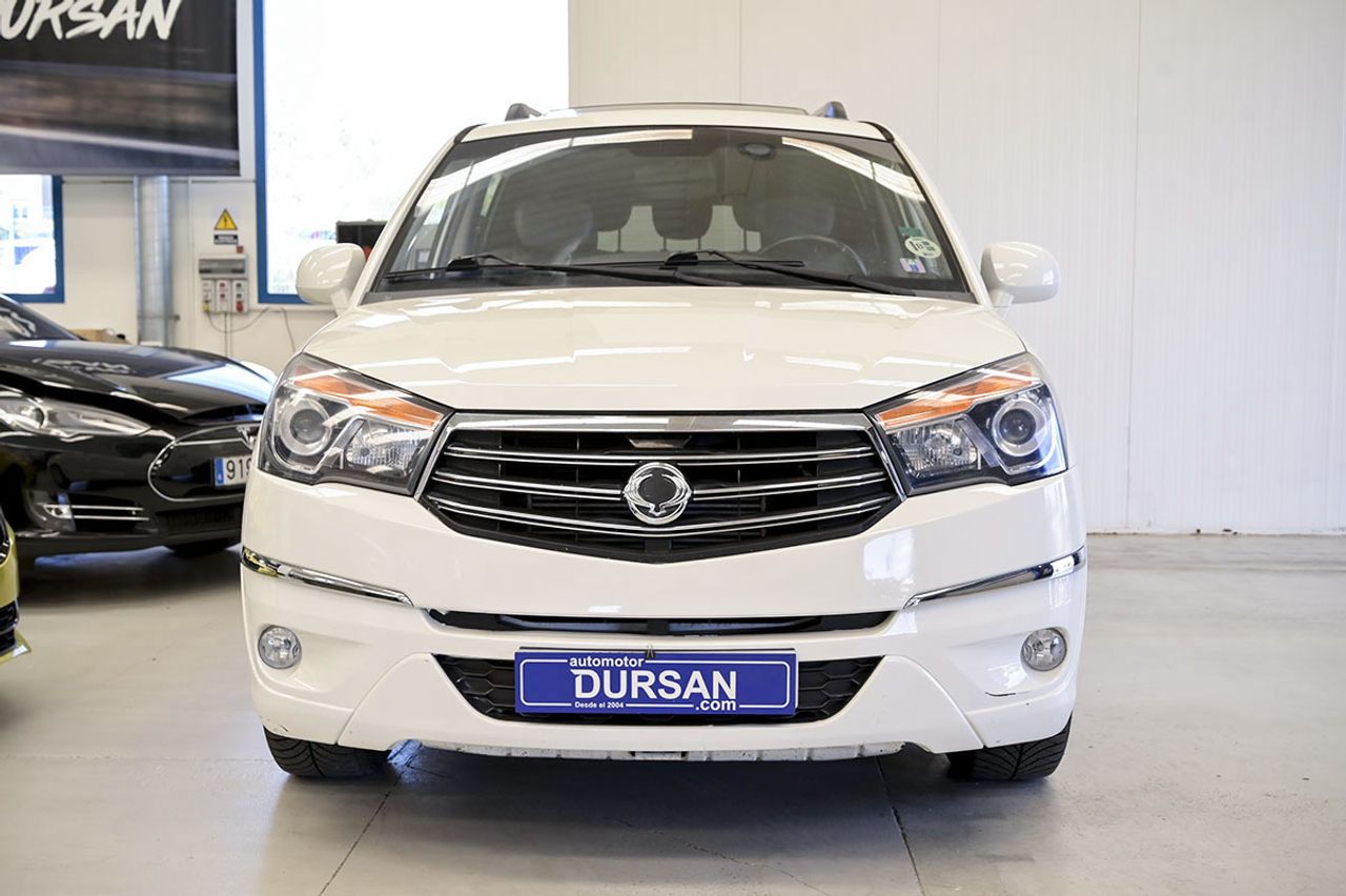 ssangyong rodius 2015 / foto grande (2)