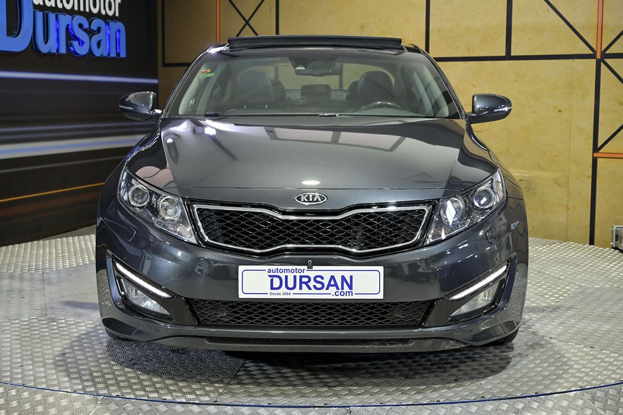 kia optima 2013 / foto grande (2)