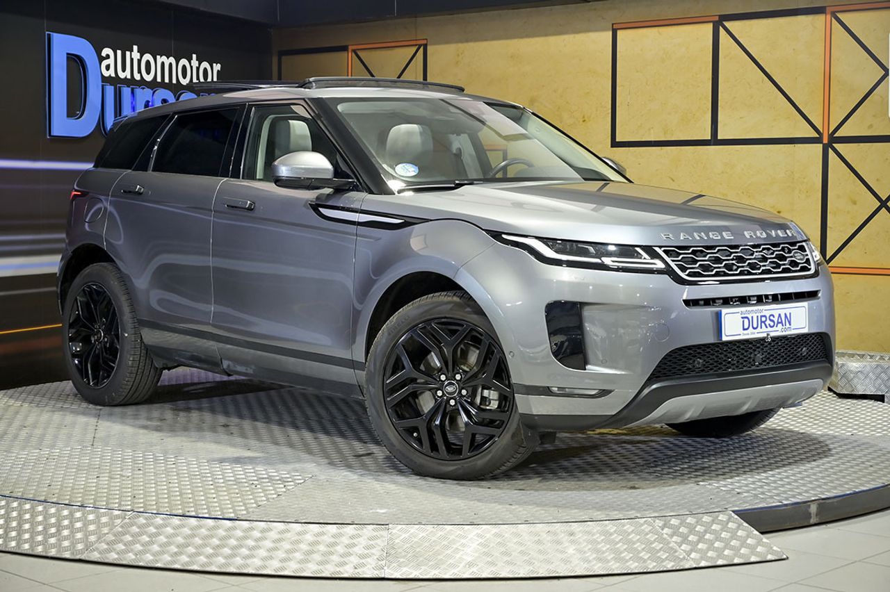 land-rover range rover evoque 2021 / foto grande (3)