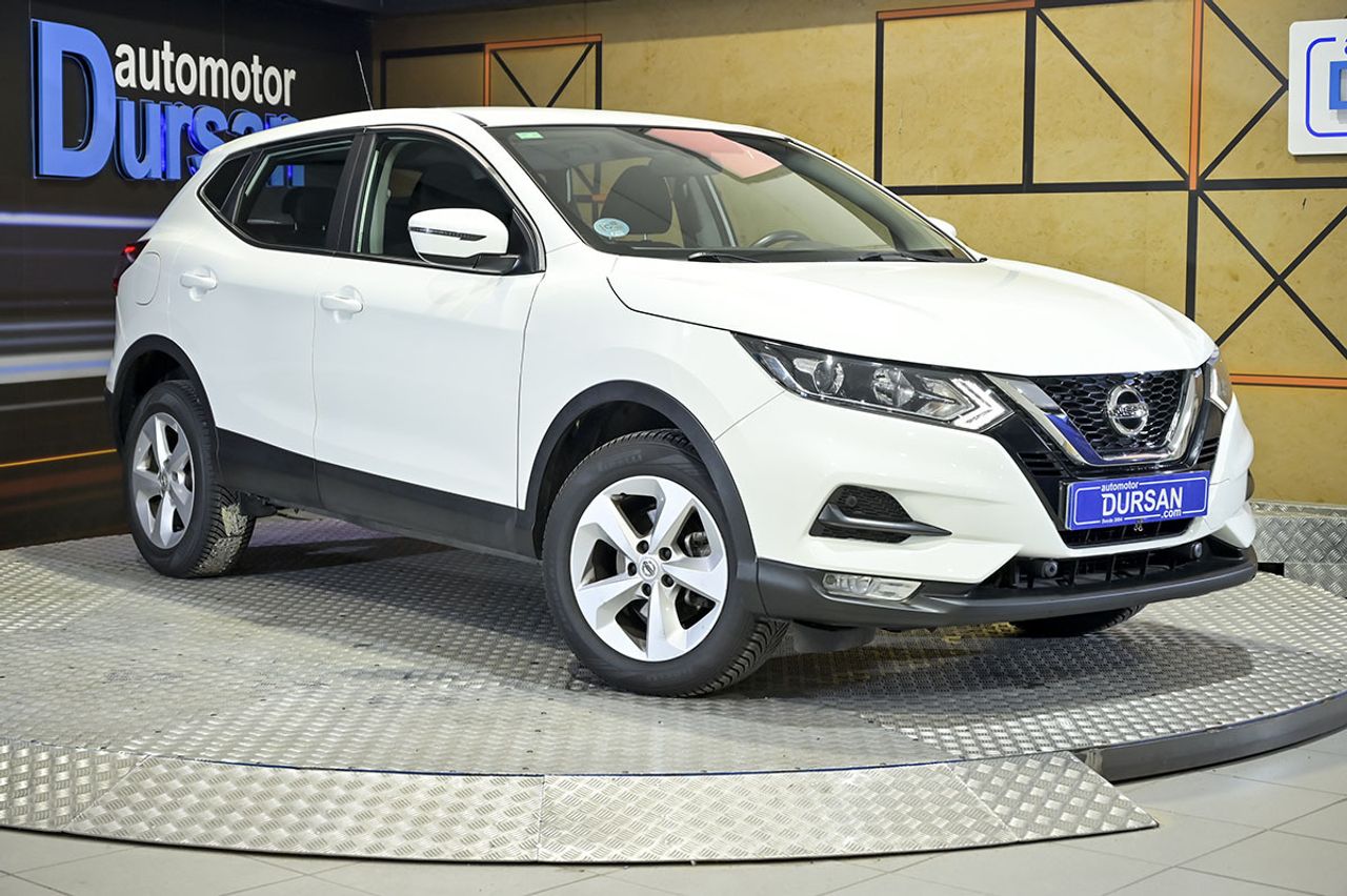nissan qashqai 2019 / foto grande (3)