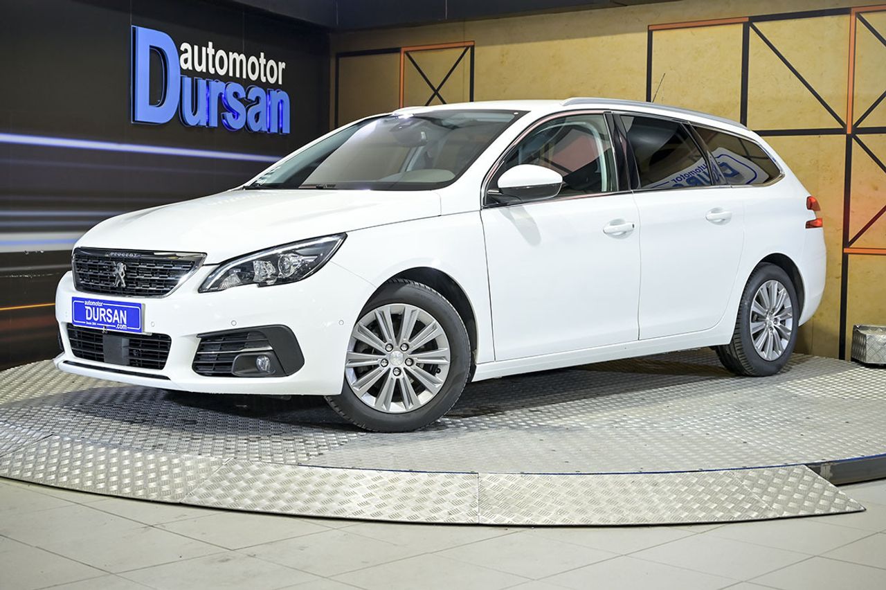Foto peugeot 308 2021 /