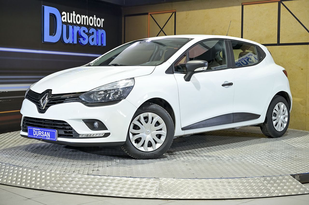 Foto renault clio 2019 /