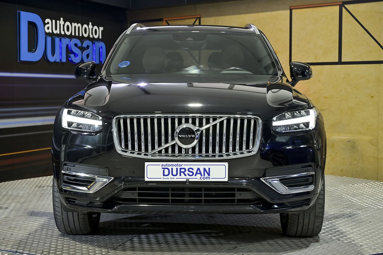 volvo xc90 2021 / foto grande (2)