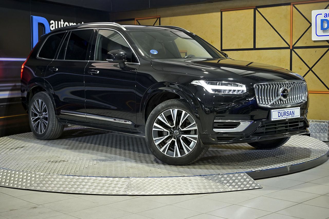 volvo xc90 2021 / foto grande (3)