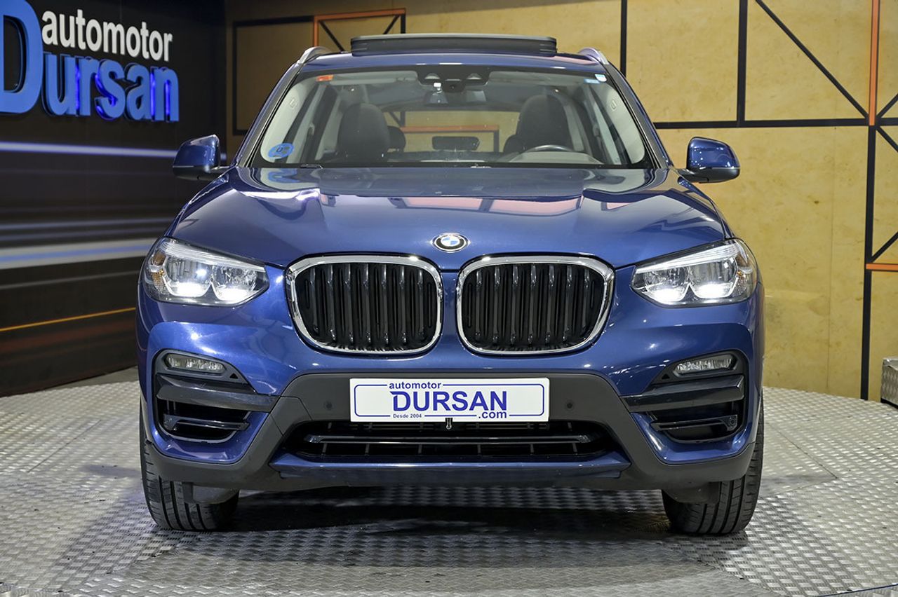 bmw x3 2021 / foto grande (2)