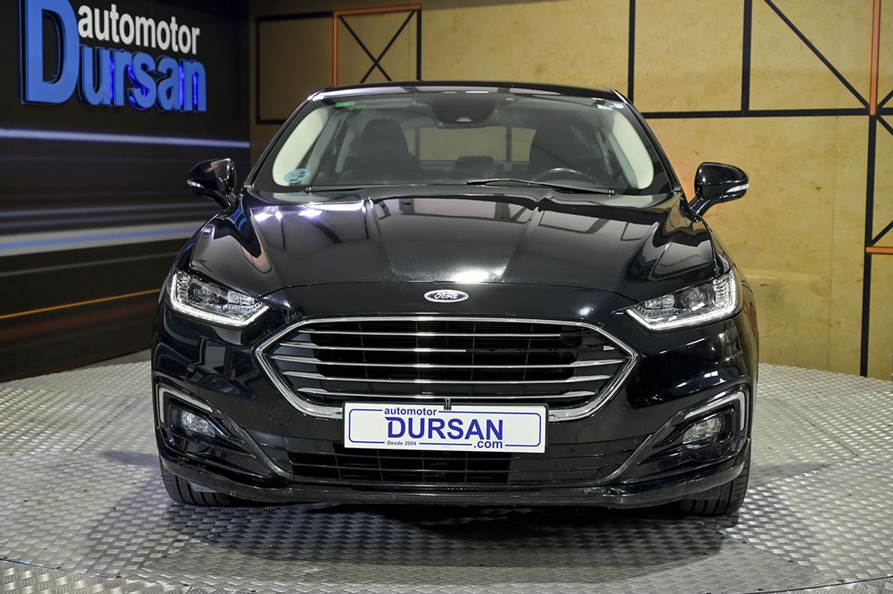 ford mondeo 2019 / foto grande (2)
