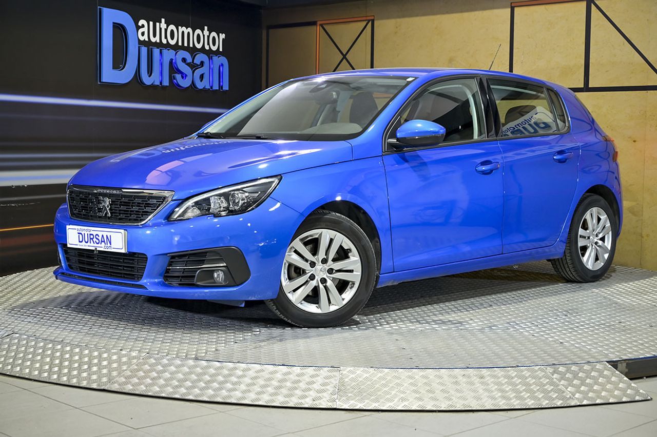 Foto peugeot 308 2021 /