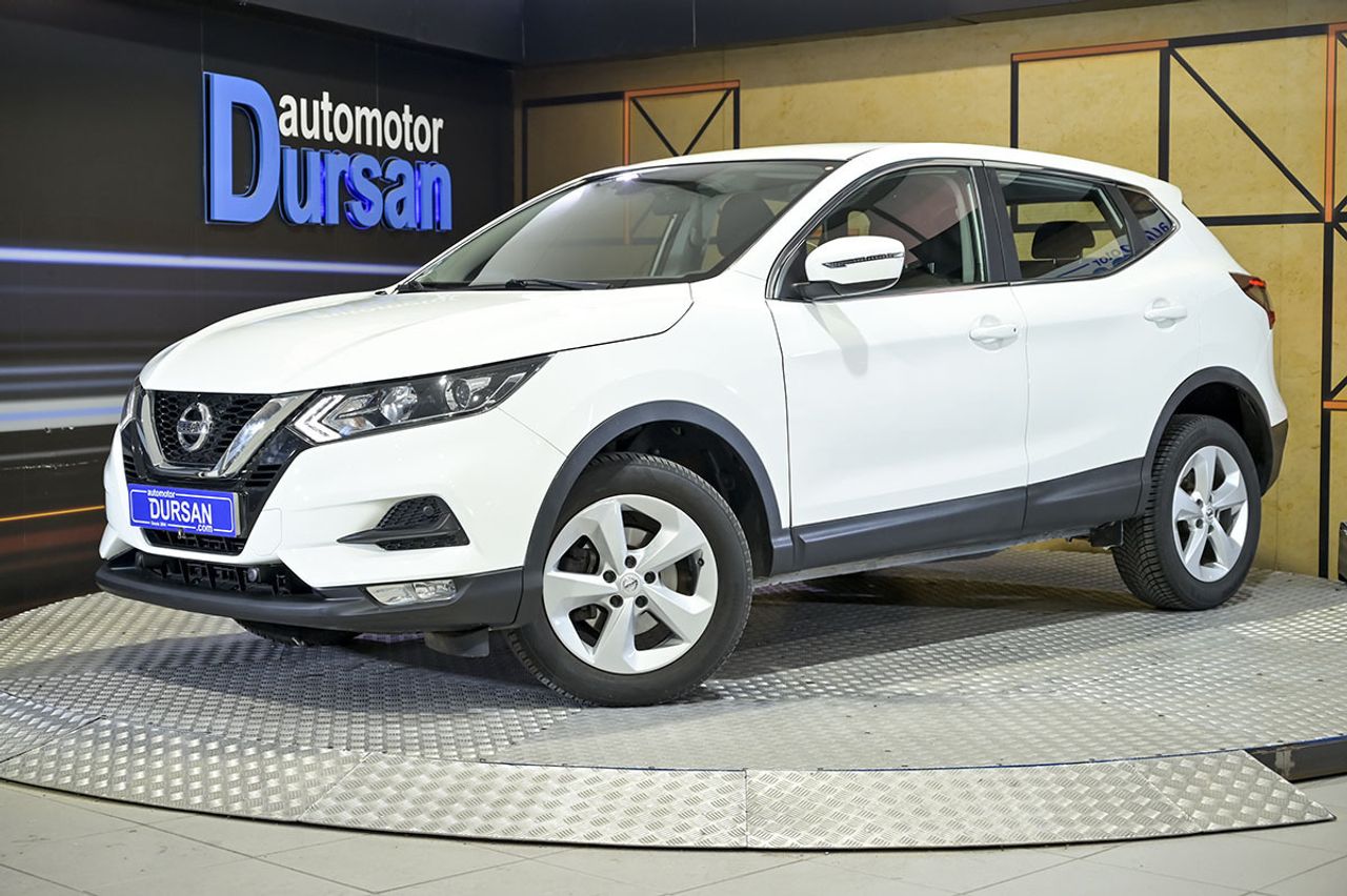 Foto nissan qashqai 2020 /