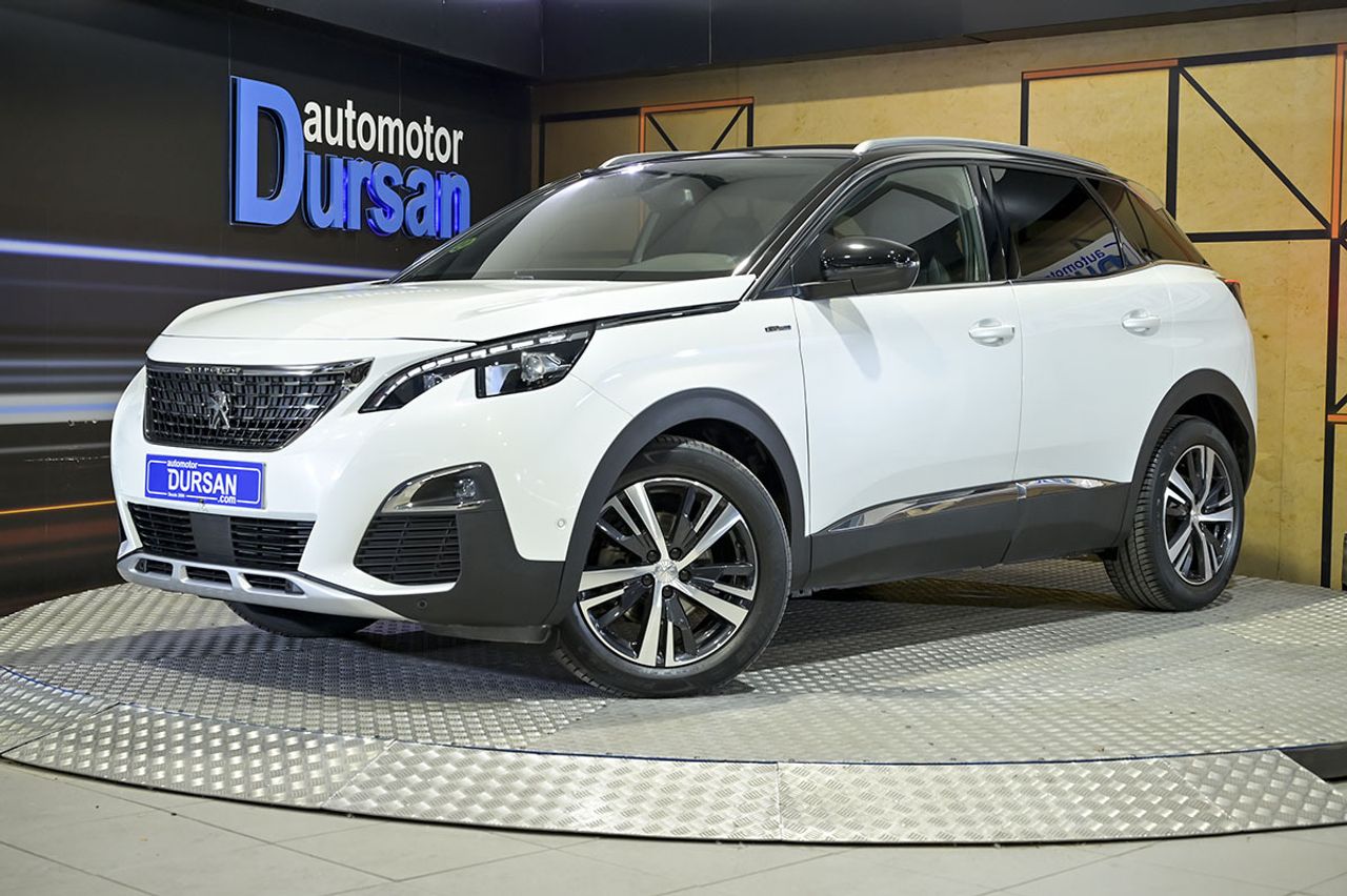 Foto peugeot 3008 2018 /