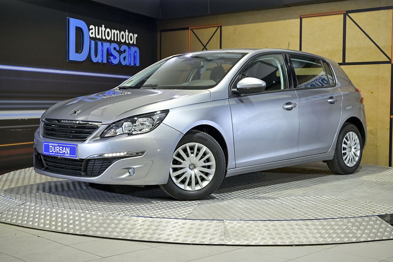 Foto peugeot 308 2016 /