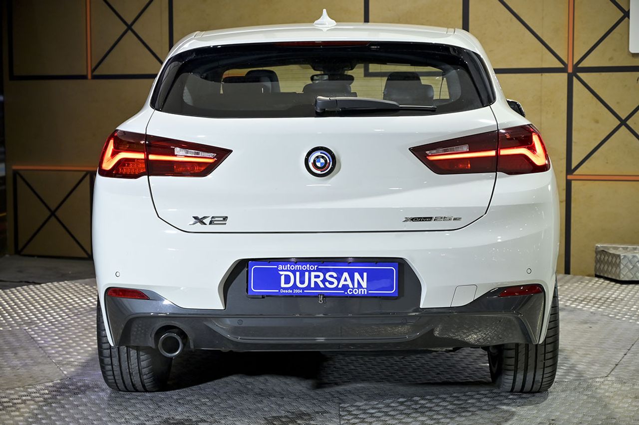 BMW X2 xDrive25e Auto - foto 12