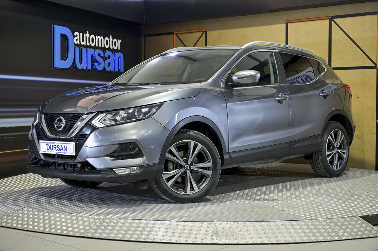 Foto nissan qashqai 2019 /