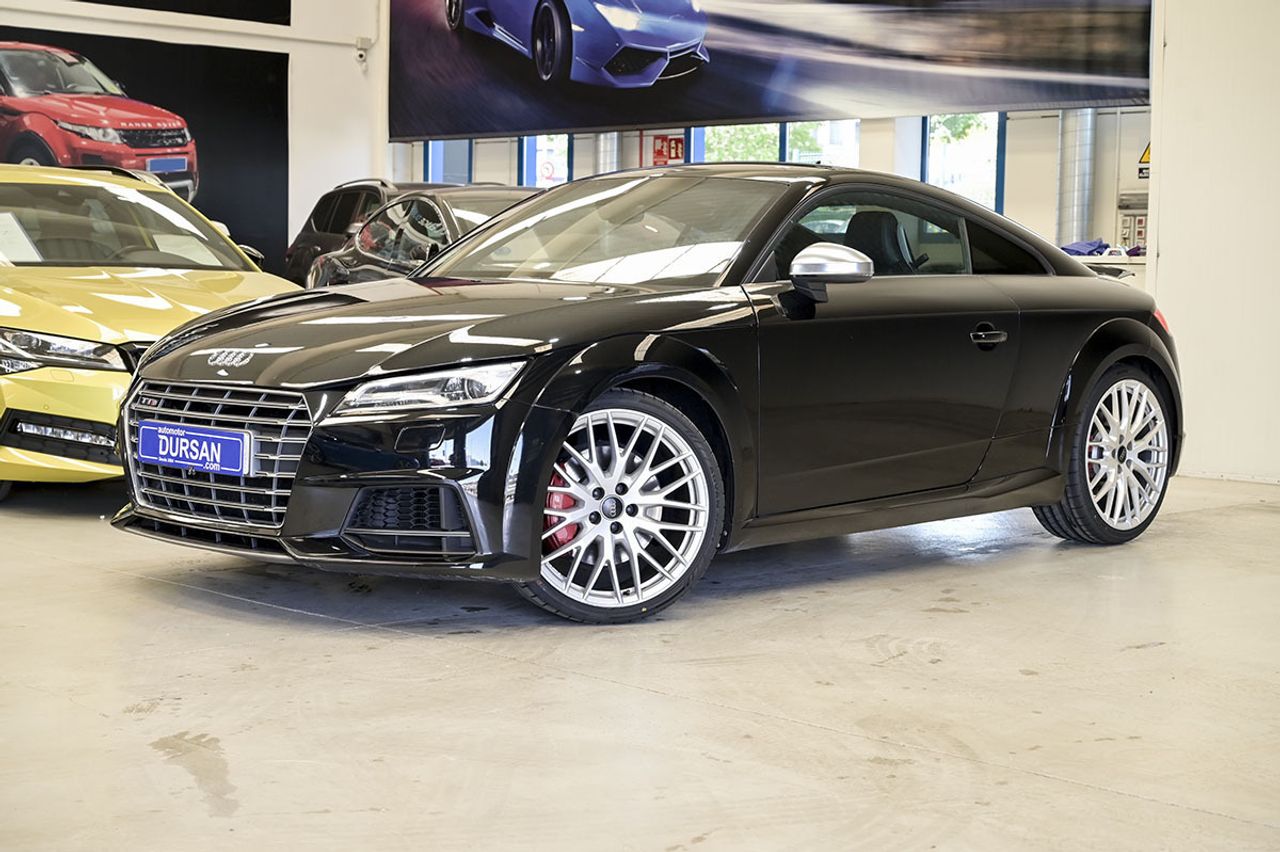 Foto audi tt 2015 /