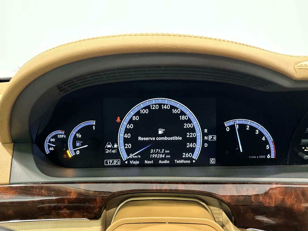 Mercedes Clase S S 350 CDI 4MATIC - foto 8