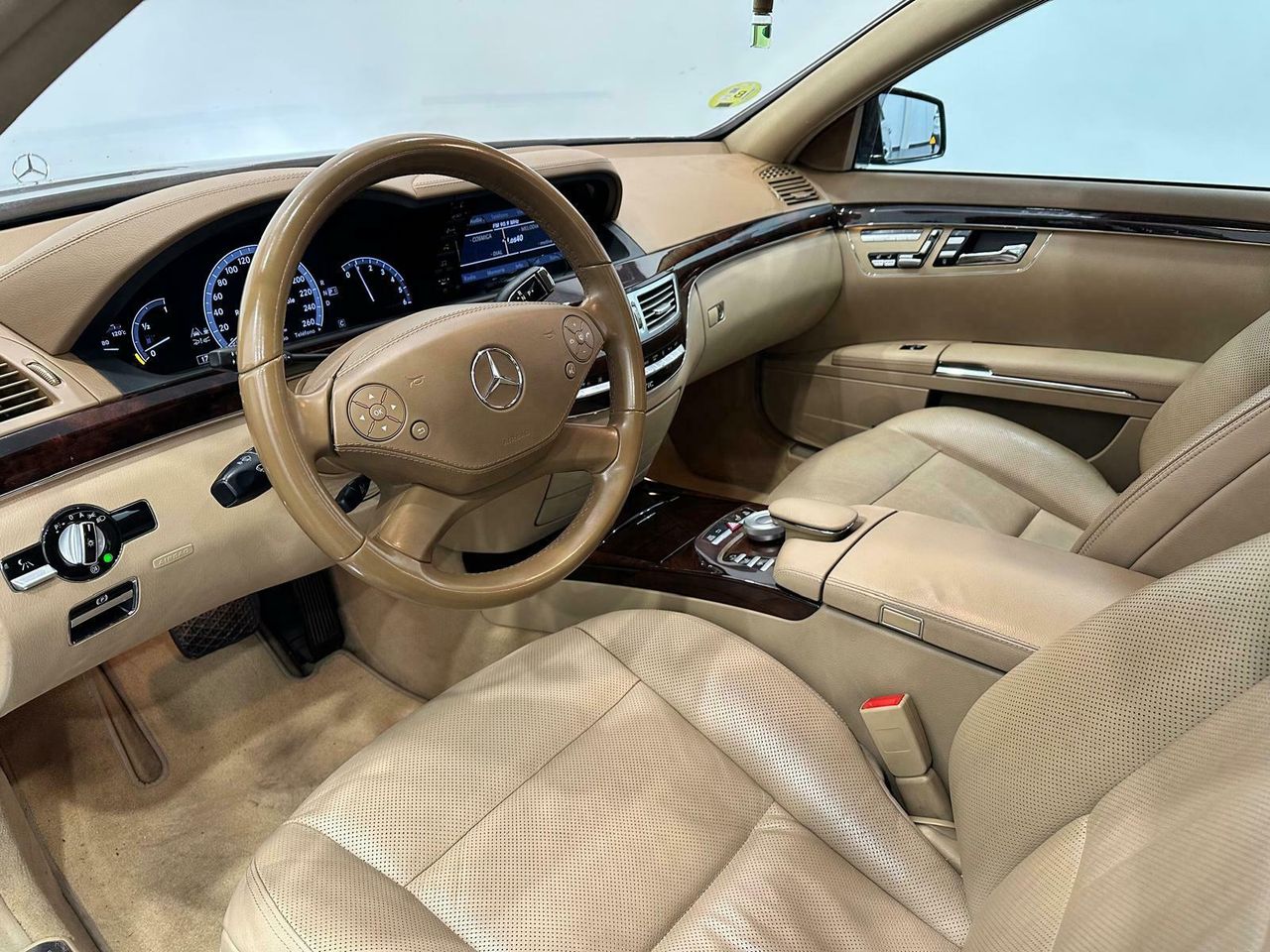 Mercedes Clase S S 350 CDI 4MATIC - foto 6