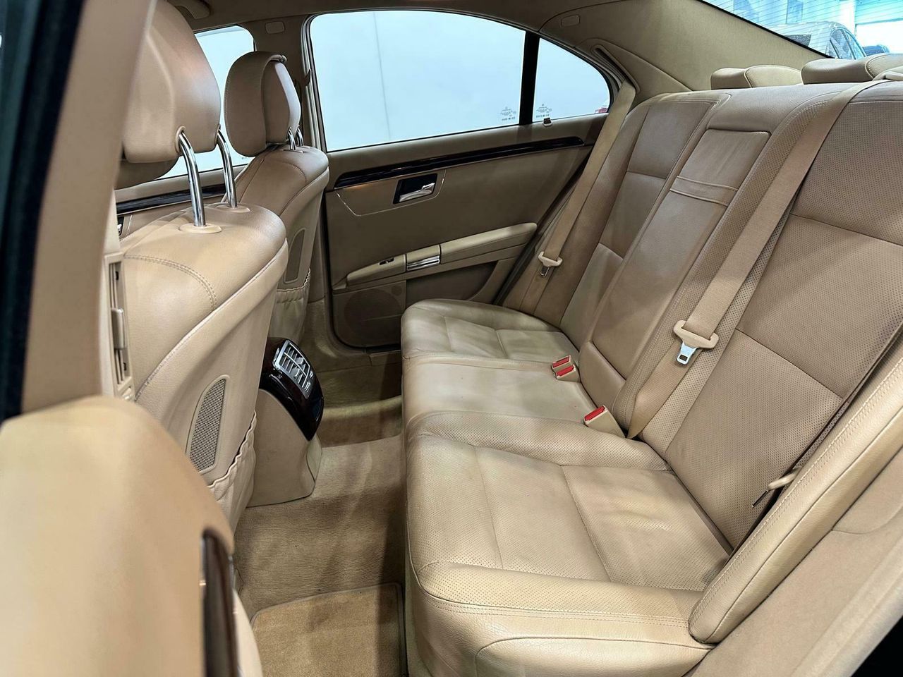 Mercedes Clase S S 350 CDI 4MATIC - foto 11