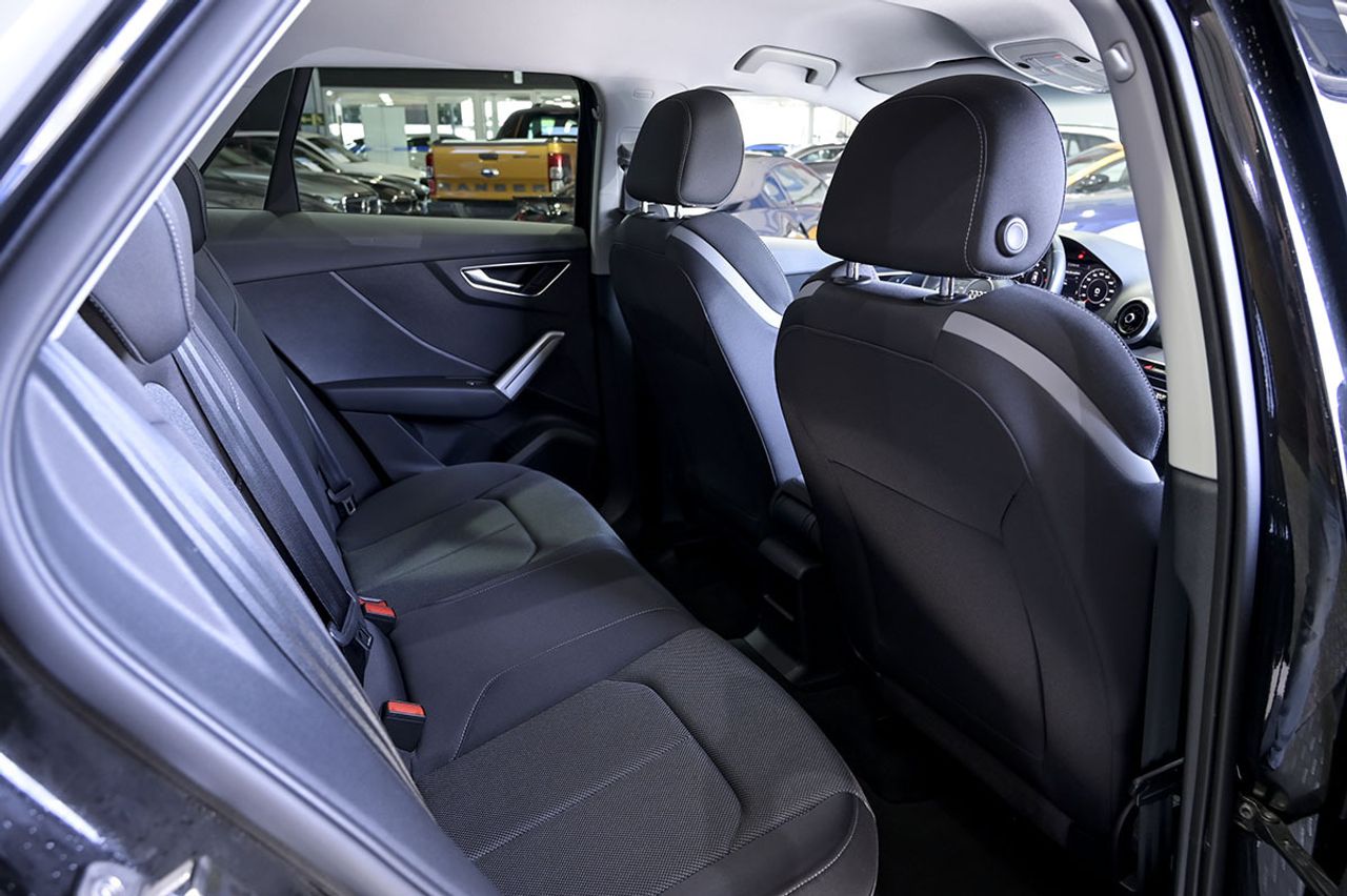 Audi Q2 S line 30 TDI 85kW 116CV - foto 15