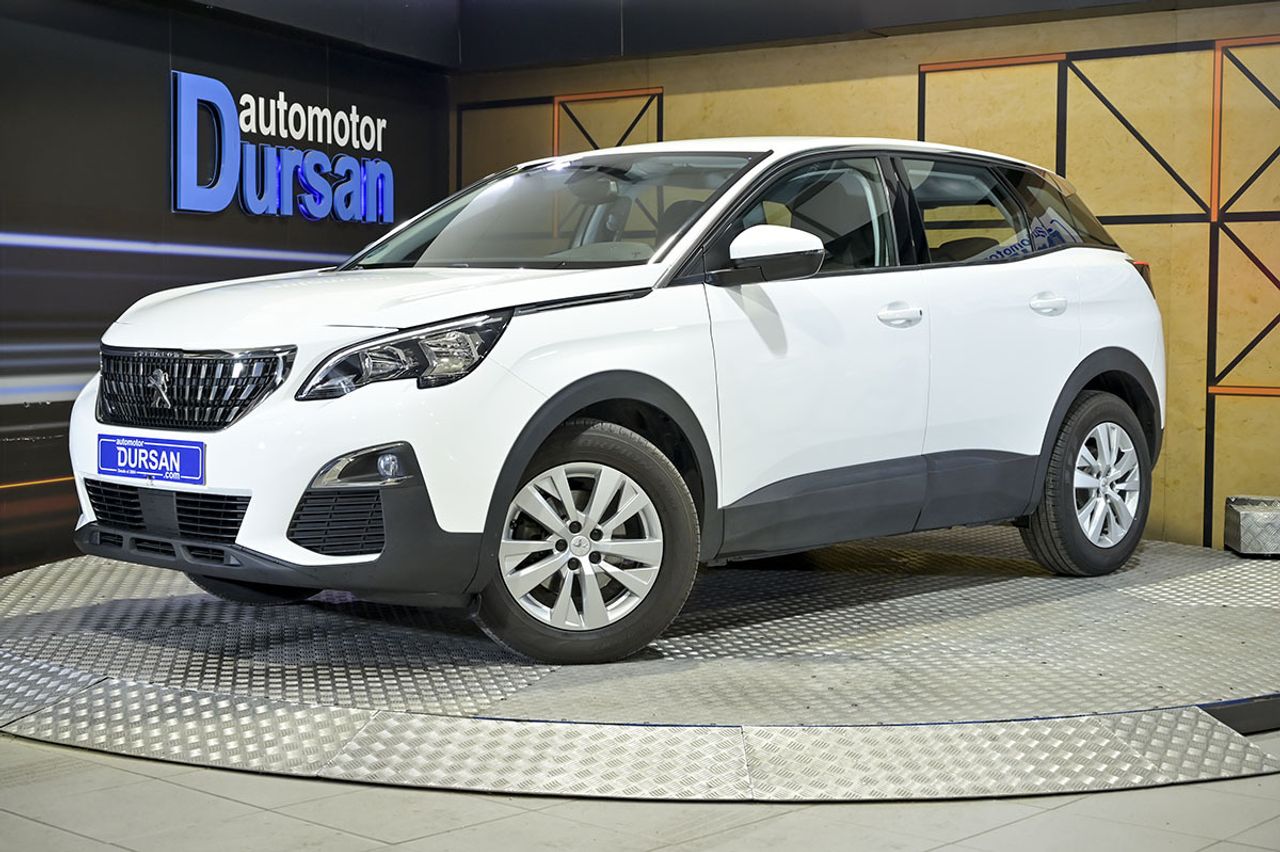 Foto peugeot 3008 2019 /