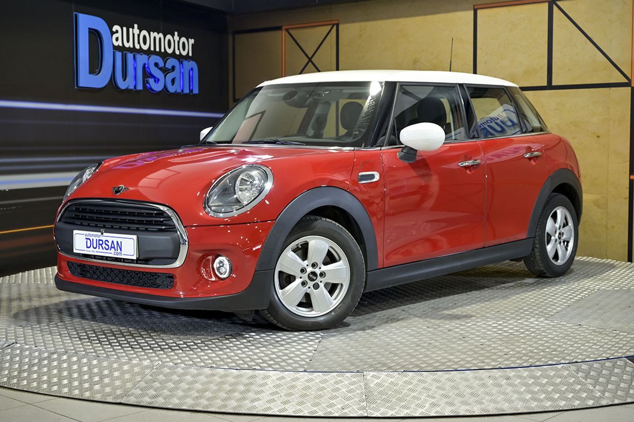 Foto mini cooper 2020 /