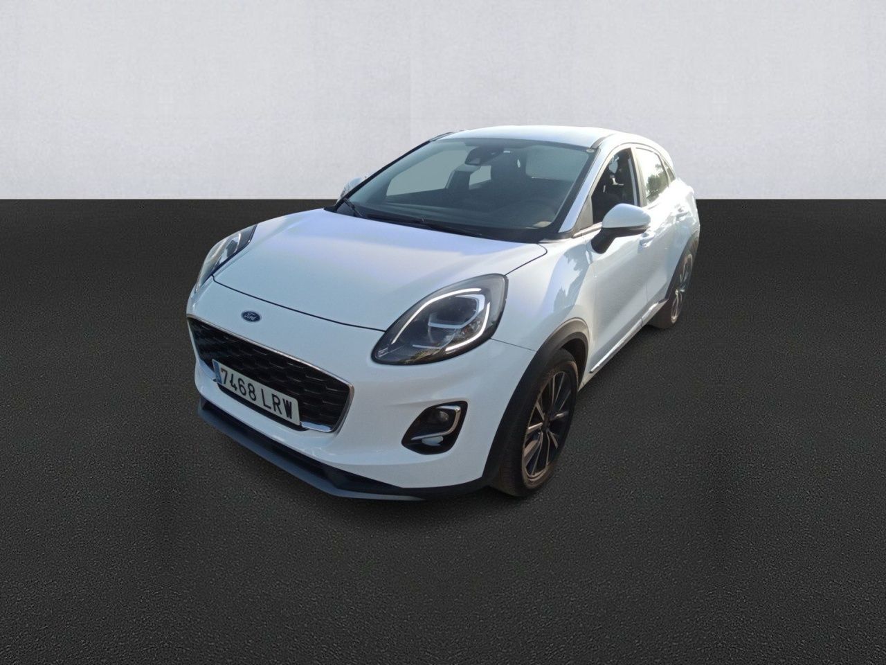 ford puma 2021 /