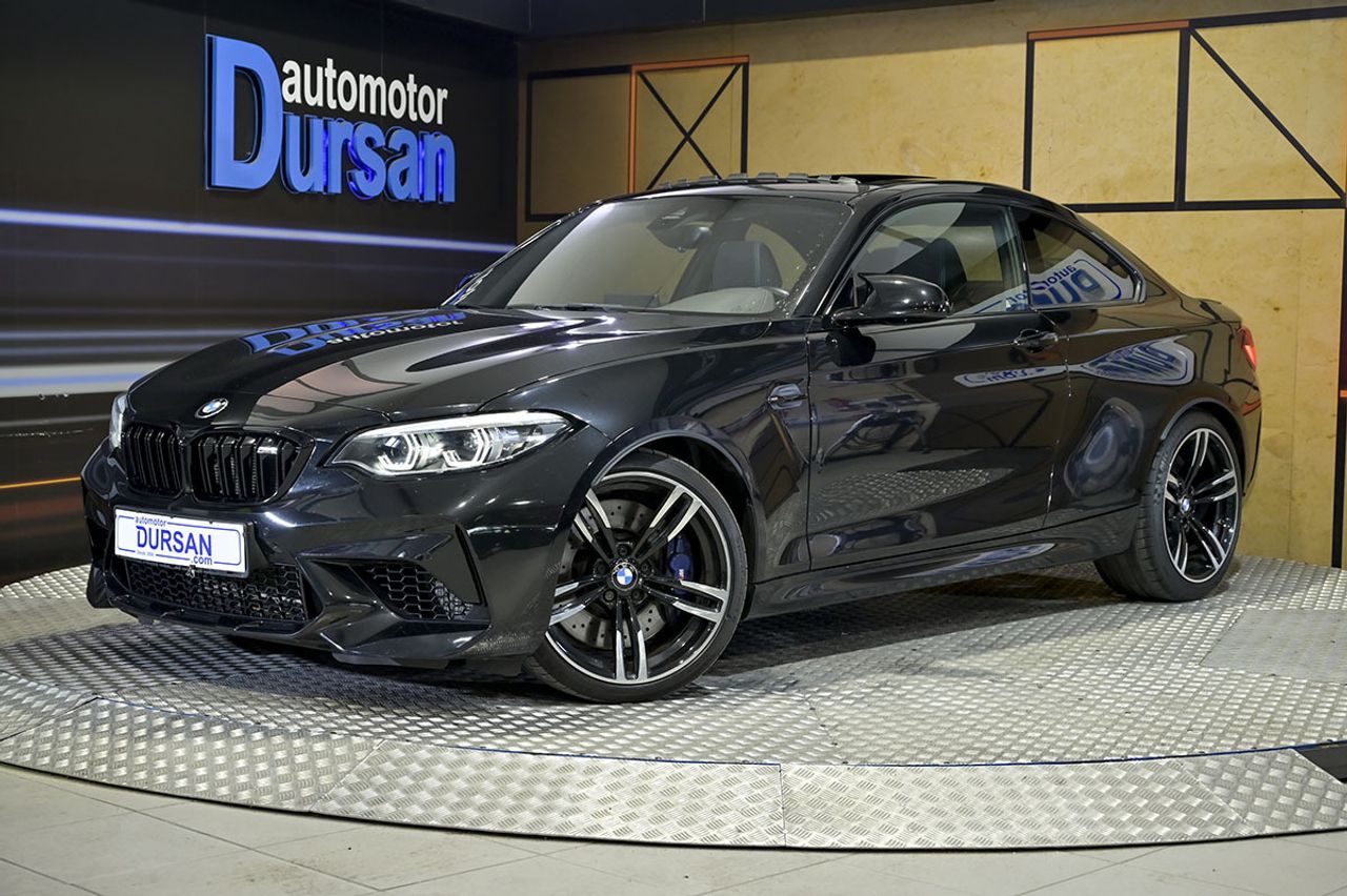 Foto bmw serie 2 2020 /