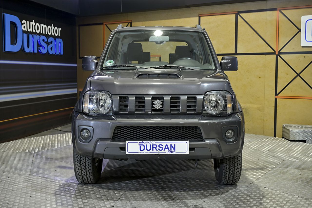 suzuki jimny 2017 / foto grande (2)