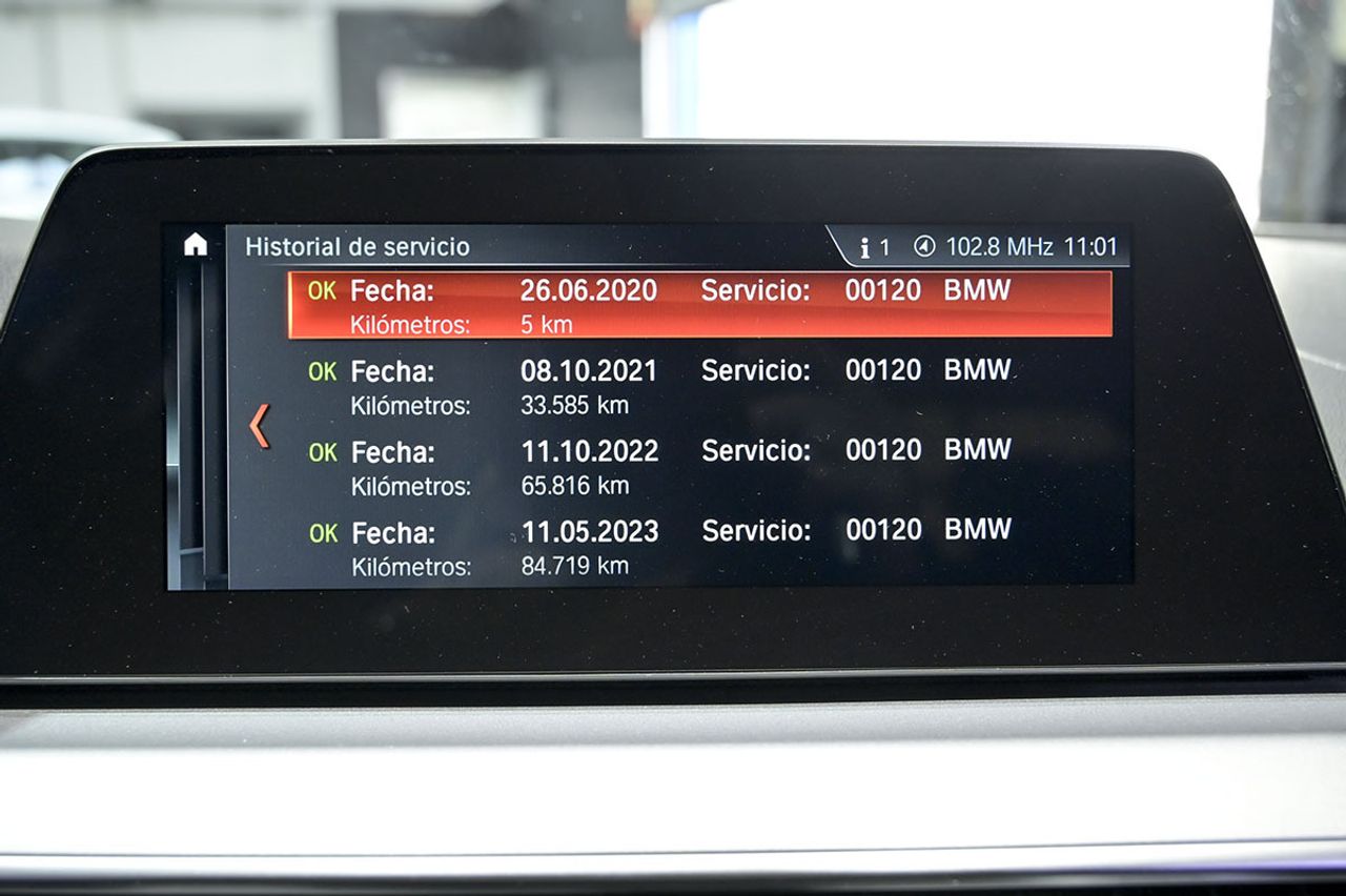 BMW Serie 5 530e xDrive - foto 11