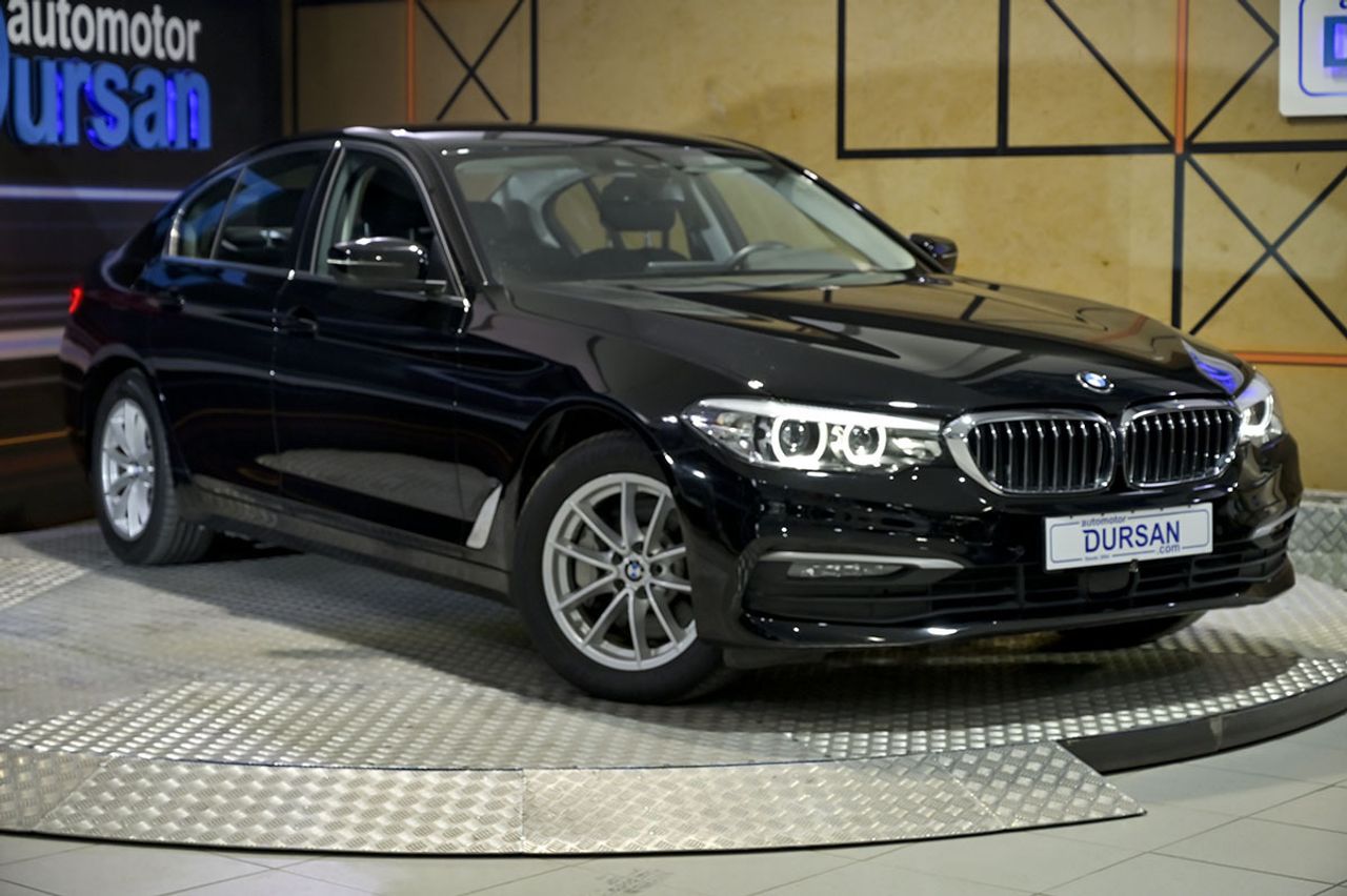 BMW Serie 5 530e xDrive - foto 3