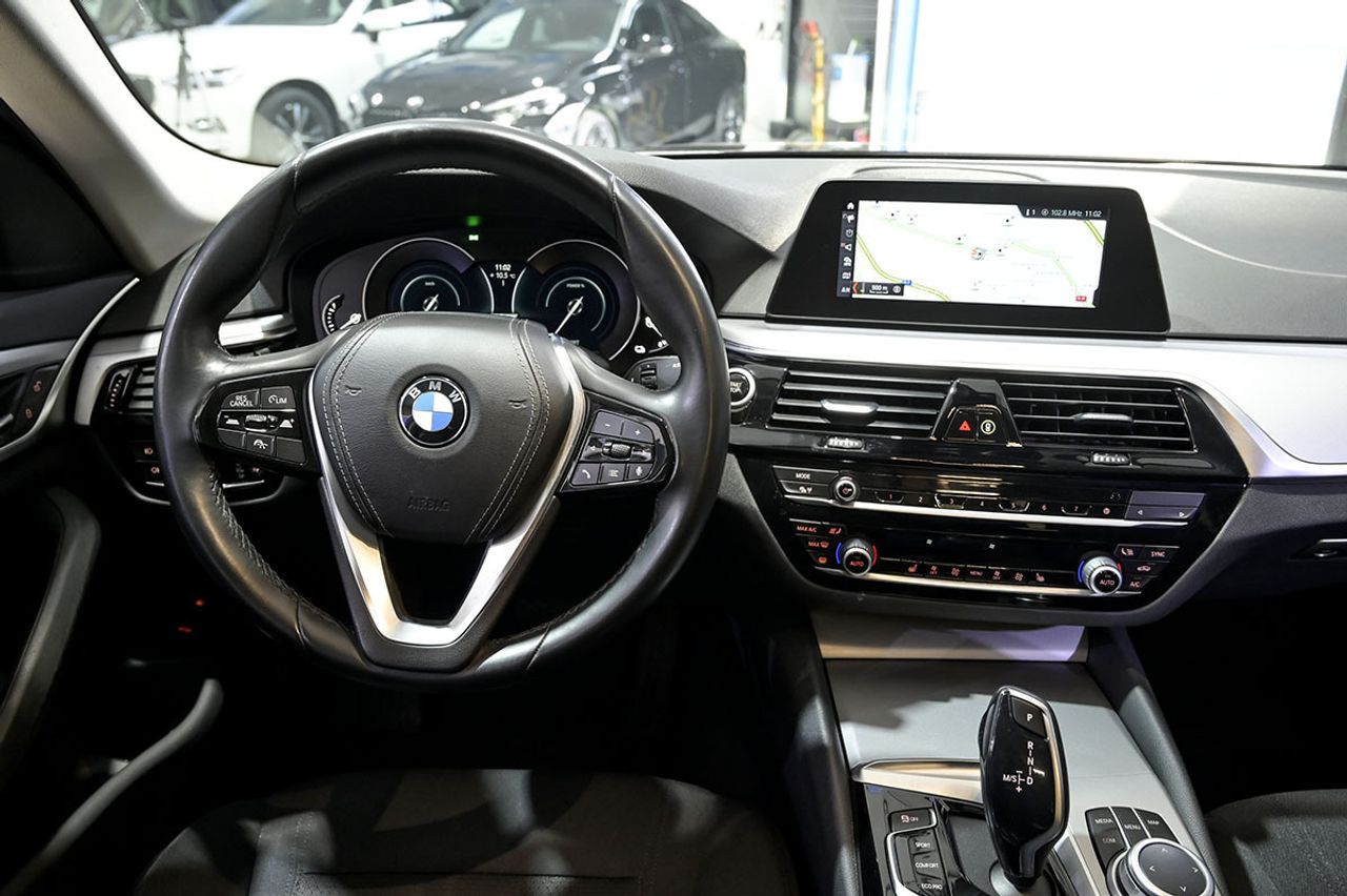 BMW Serie 5 530e xDrive - foto 41