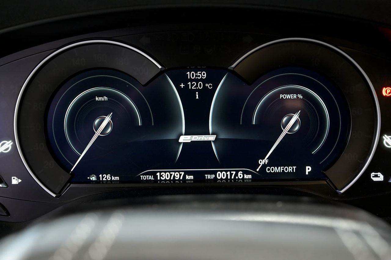 BMW Serie 5 530e xDrive - foto 7