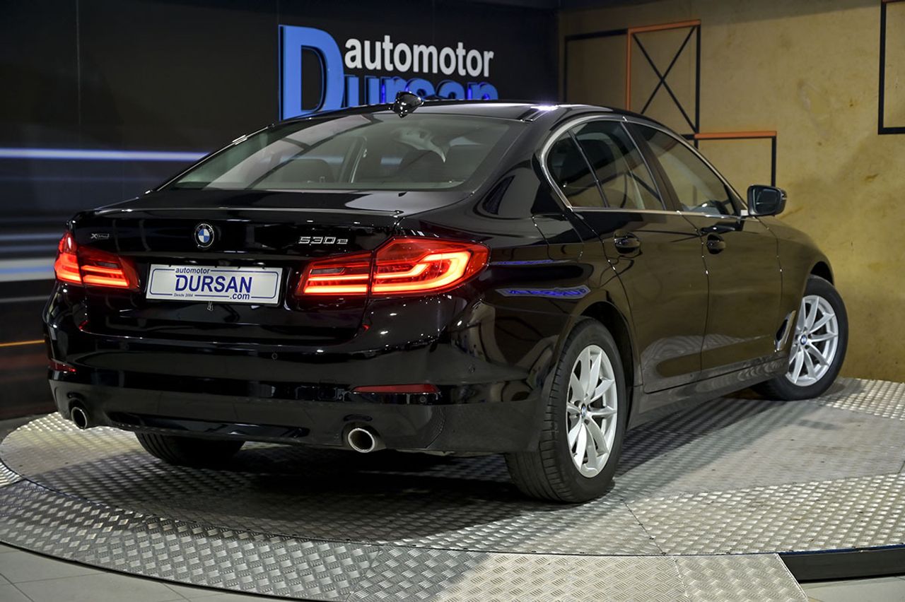BMW Serie 5 530e xDrive - foto 5