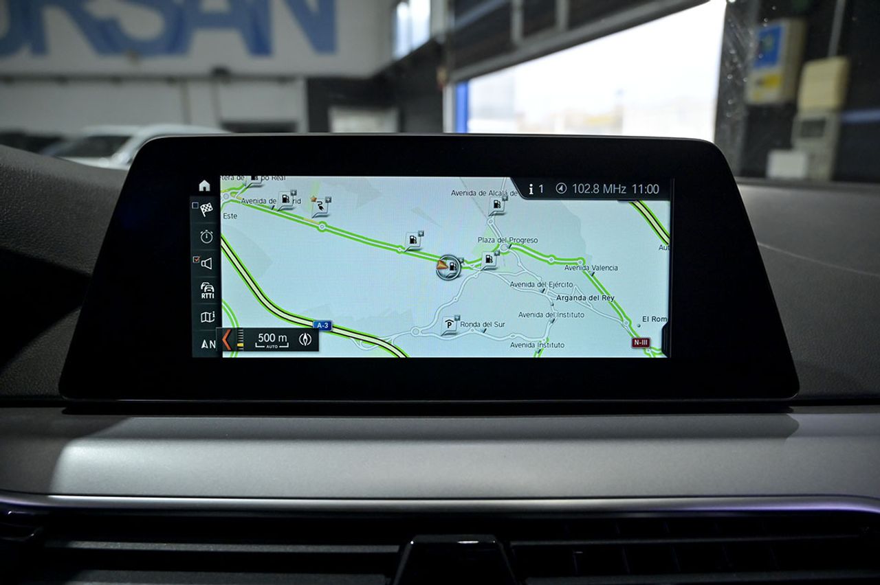 BMW Serie 5 530e xDrive - foto 10