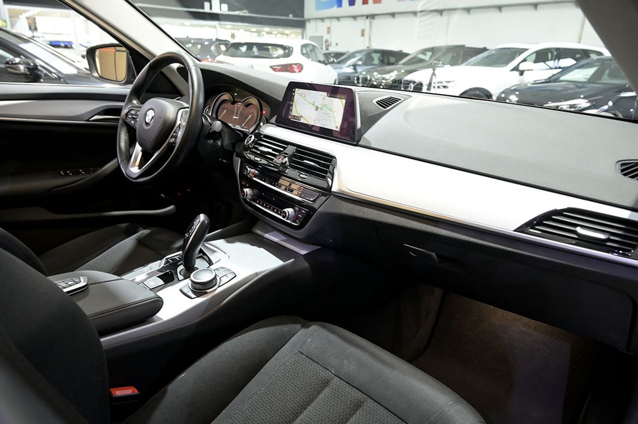 BMW Serie 5 530e xDrive - foto 46