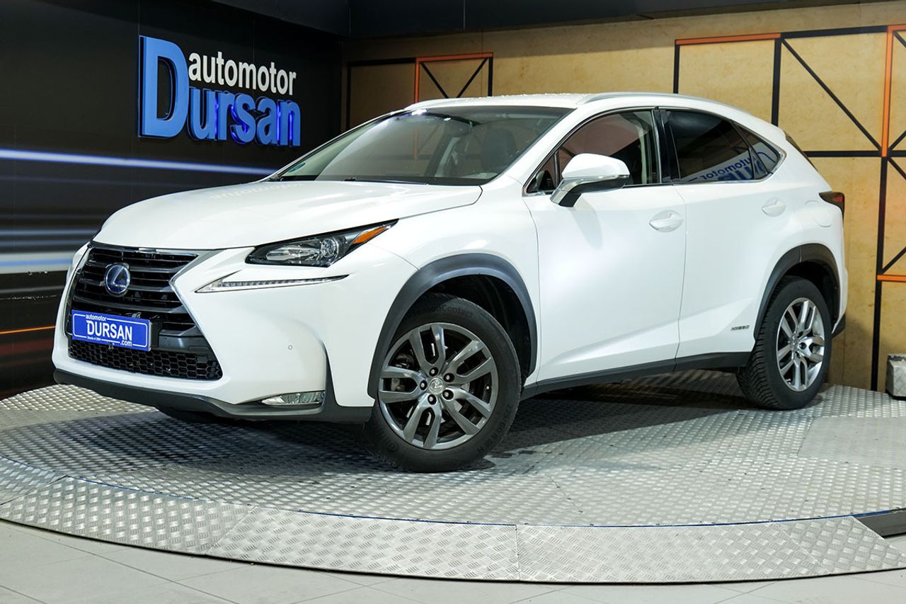 Foto lexus nx 2017 /