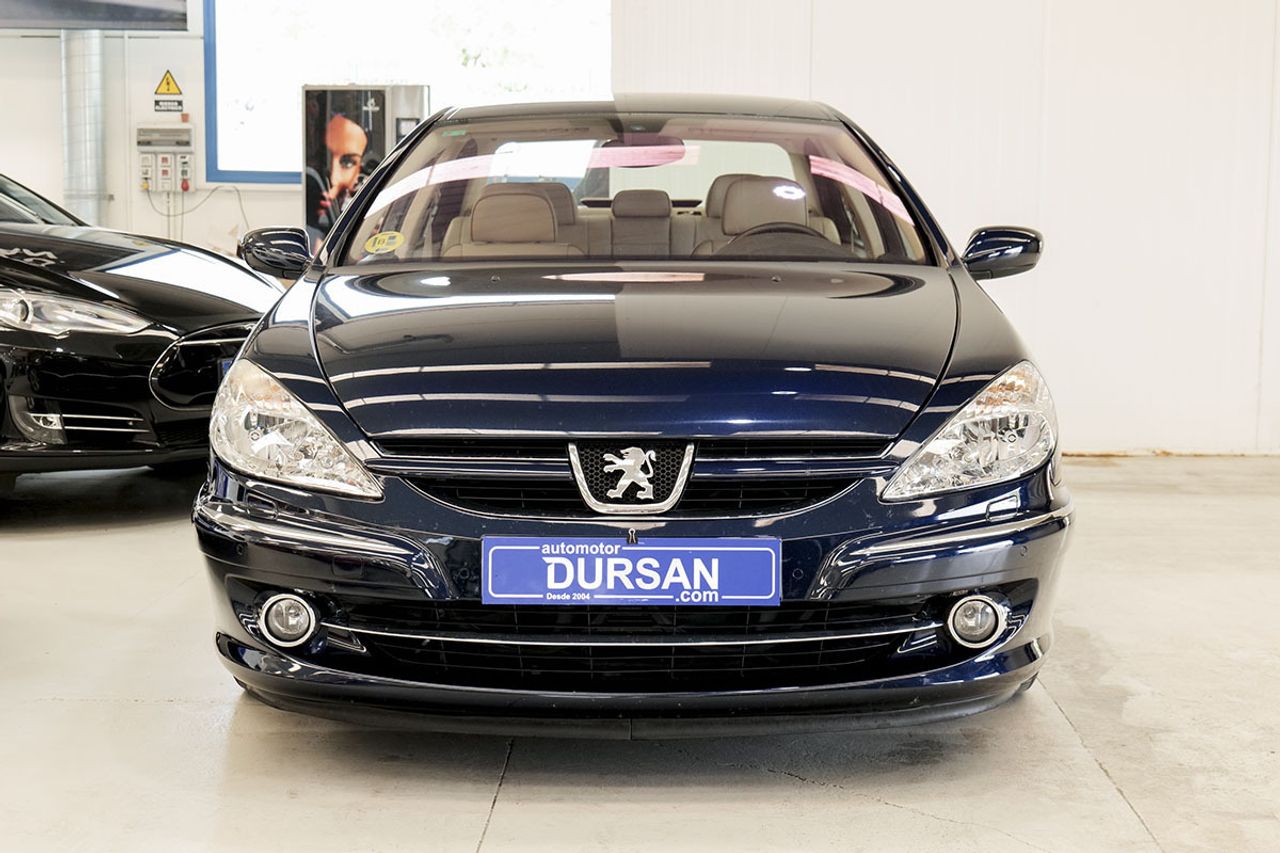 peugeot 607 2007 / foto grande (2)